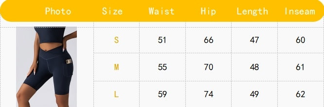 Biker Shorts Women Tummy Control No Seam High Waist Yoga Gym Workout Running Volleyball Shorts With Pockets