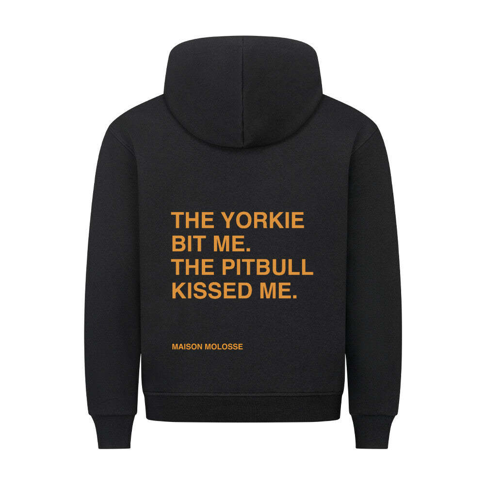 European Size Drop-shoulder Sleeve Casual Sports Hoodie Sweater