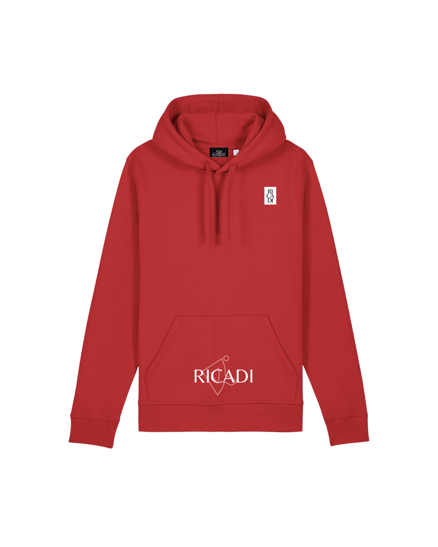 RICADI "Get rich, Caring & Die" Hoodie