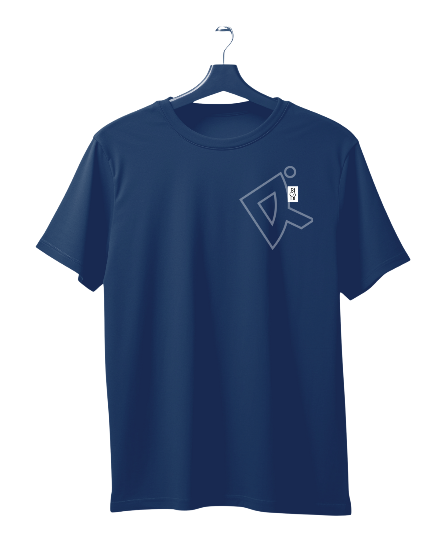 RICADI Rich in Style round-neck t-shirt