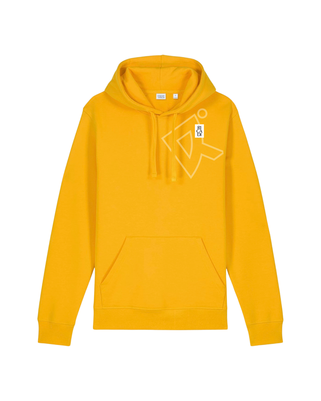 RICADI "Rich in Style" hoodie