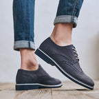 Leather Shoes Men Korean Casual British Formal Wear Men'S Shoes Groom Youth Business Shoes