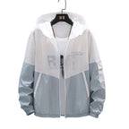 Ultra-thin Breathable Loose Sun Protection Clothing
