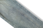 Men's High Street Retro Wash Pants