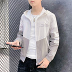 Ultra-thin Breathable Loose Sun Protection Clothing