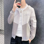Ultra-thin Breathable Loose Sun Protection Clothing