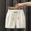 Boys And Girls Summer Casual Thin Pants
