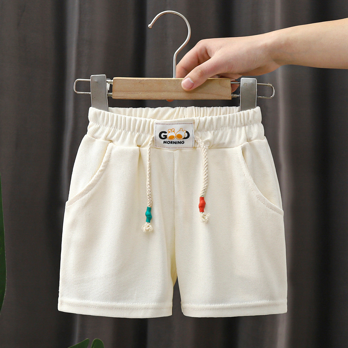 Boys And Girls Summer Casual Thin Pants