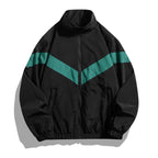 Men's Lightweight Polyester Outdoor Jacket