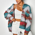 Women retro shirt