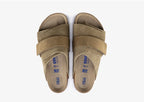 Burken Shoes With Single Buckle For Both Men And Women