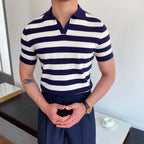 Men's Versatile Striped Casual Shirt