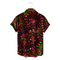 Hawaii Beach Vacation Retro Tide Shirt Men's