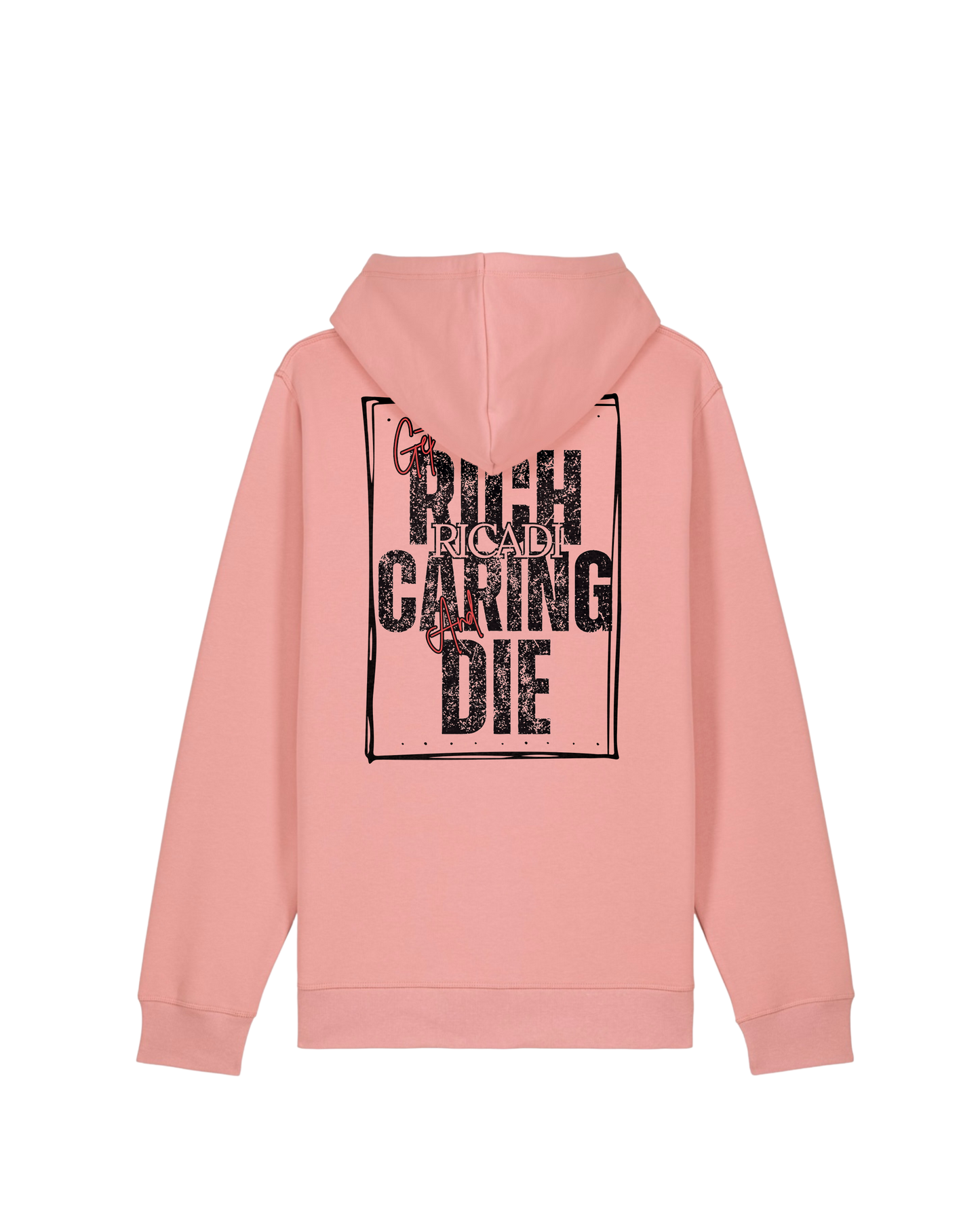 RICADI "Rich in Style" hoodie