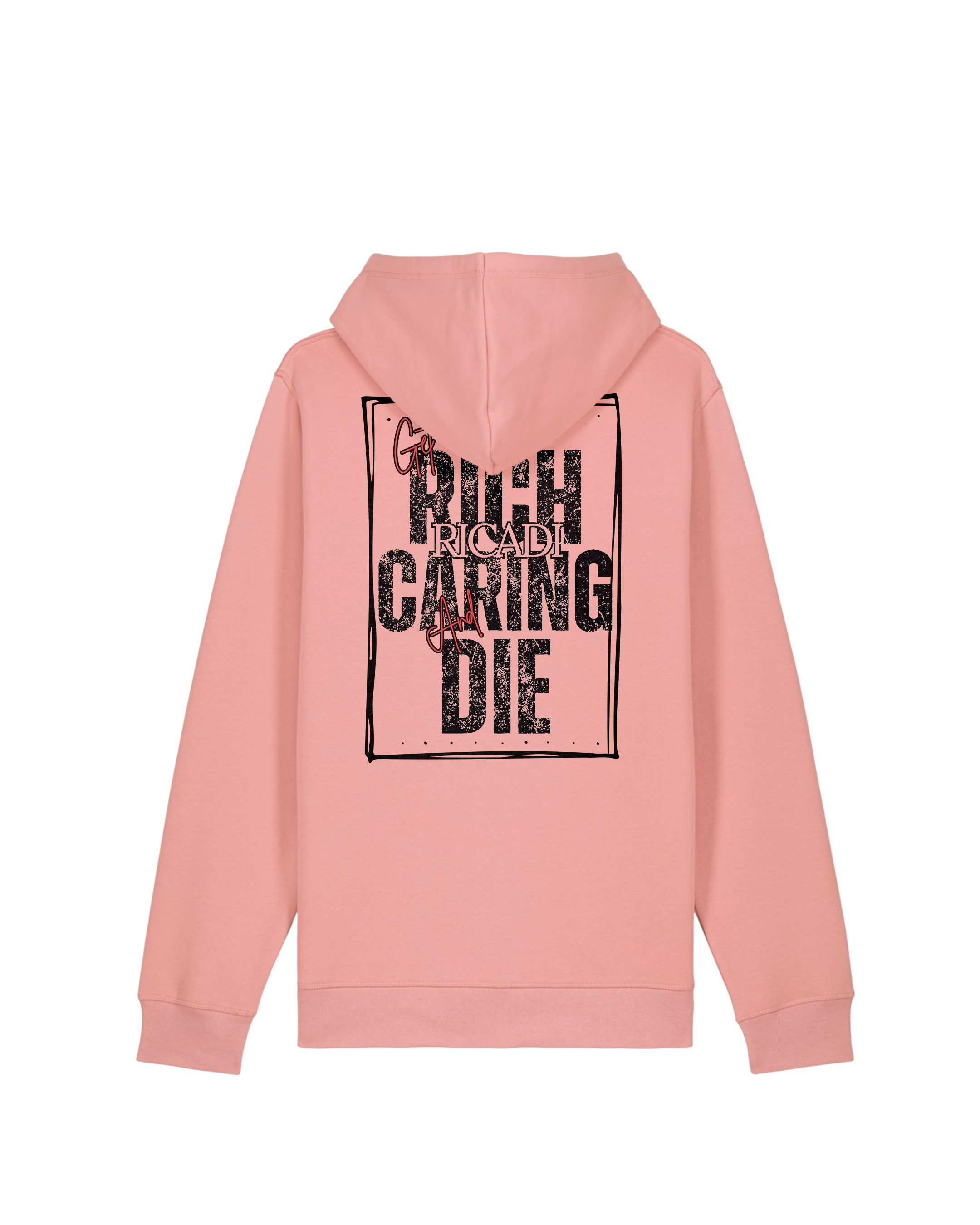 RICADI "Rich in Style" hoodie