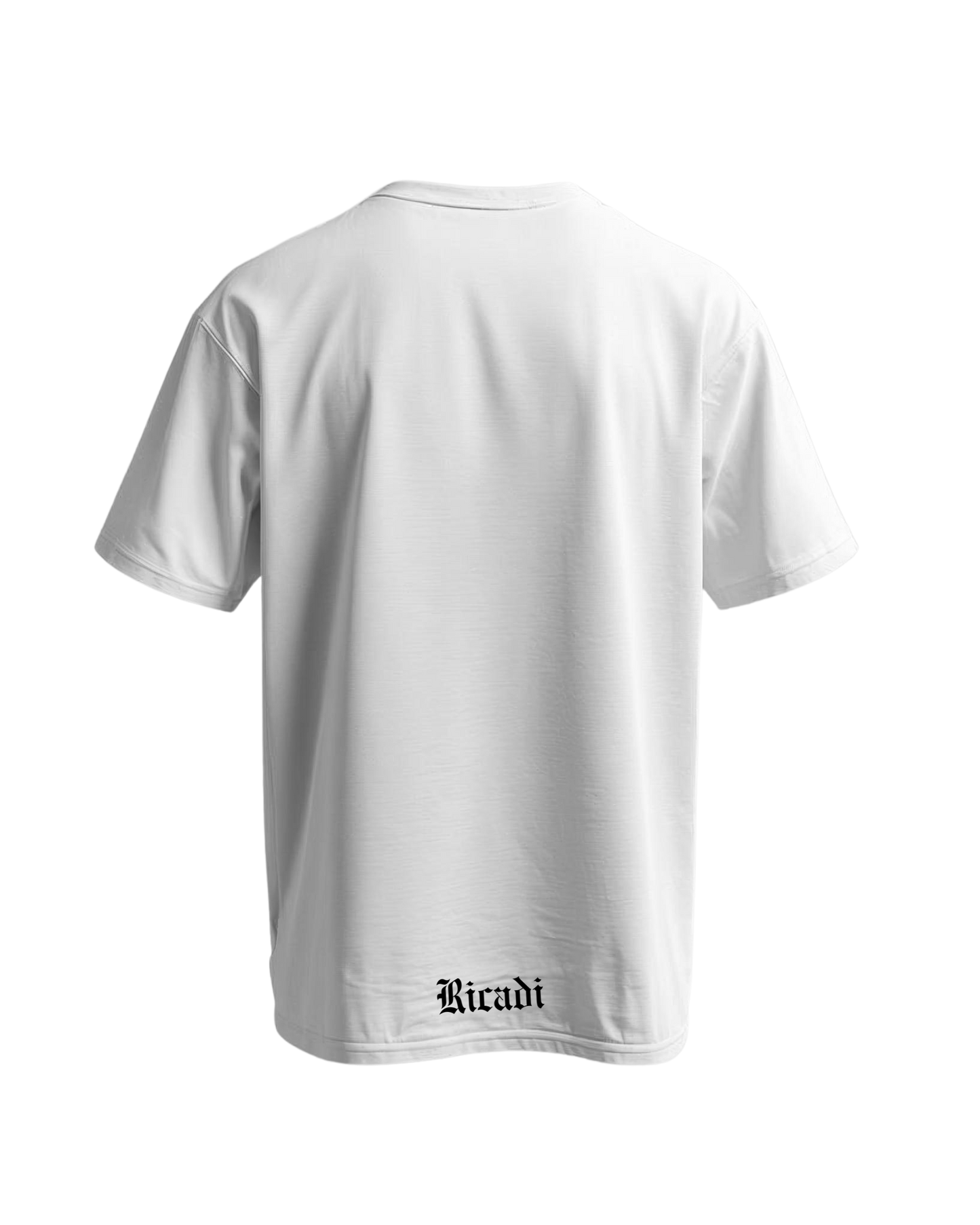 RICADI Rich in Style round-neck t-shirt