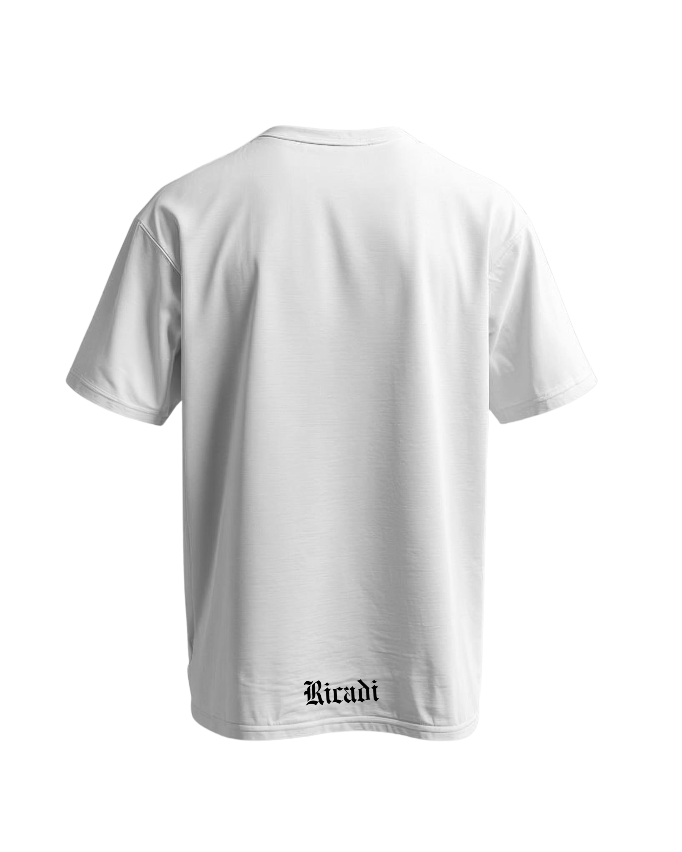 RICADI Rich in Style round-neck t-shirt