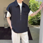 Outer Wear Sleeveless Shirt Thin Casual