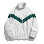 Men's Lightweight Polyester Outdoor Jacket