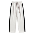 Spring And Autumn Men's Plus Size Casual Pants Fat