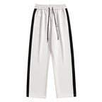 Spring And Autumn Men's Plus Size Casual Pants Fat