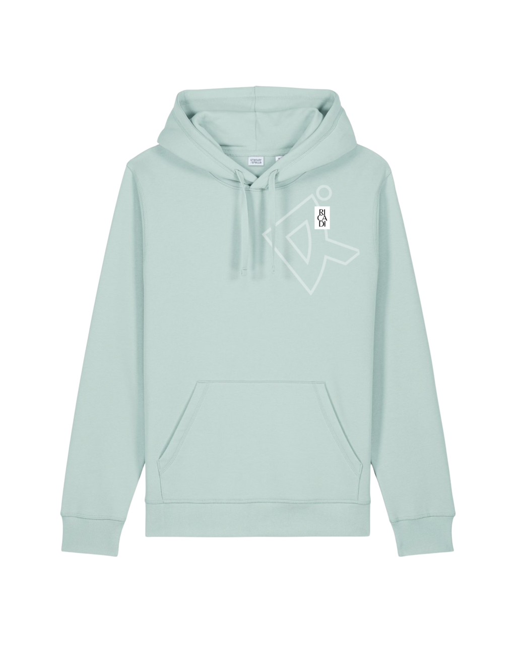 RICADI "Rich in Style" hoodie