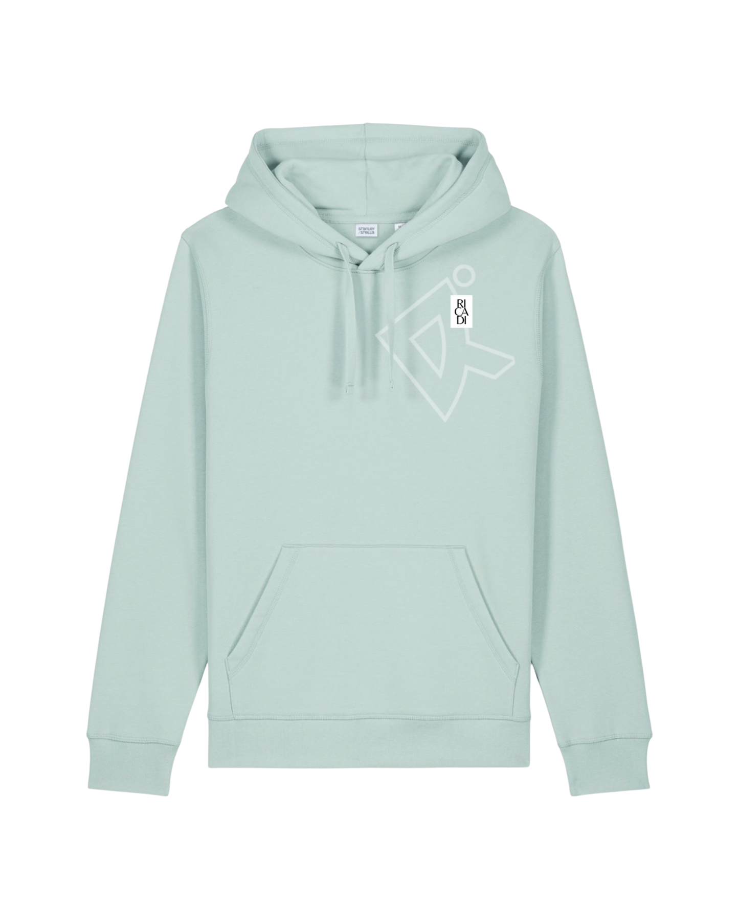 RICADI "Rich in Style" hoodie