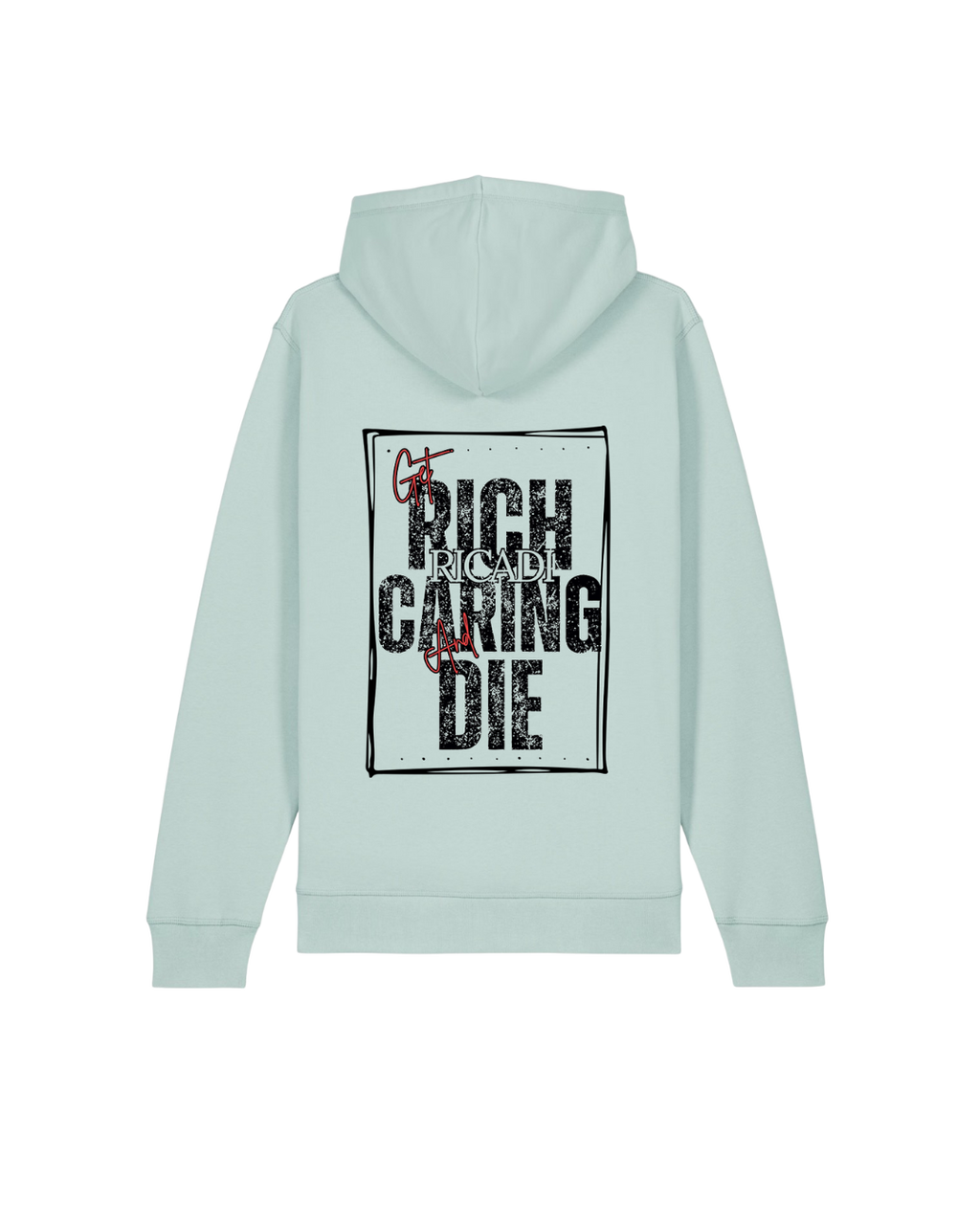RICADI "Rich in Style" hoodie