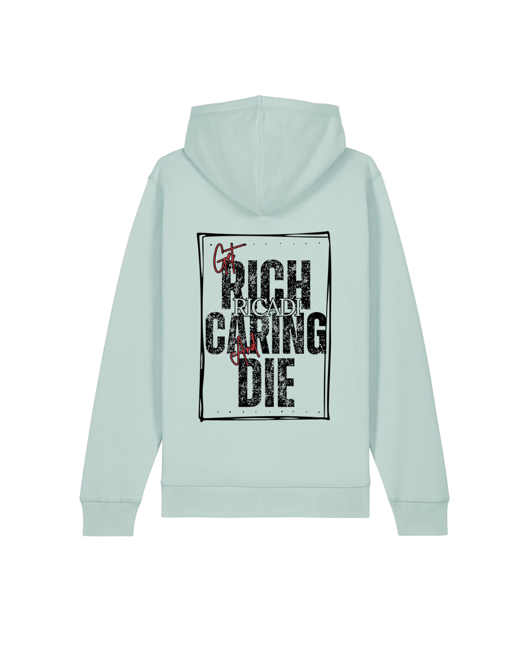 RICADI "Rich in Style" hoodie