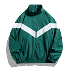 Men's Lightweight Polyester Outdoor Jacket