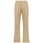 Spice Girl Style High Waist Slim Jeans Bell Bottoms