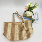 Vacation Beach Women's All-match Shoulder Bag