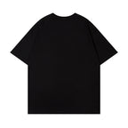Short-sleeved Cotton Casual Top For Men