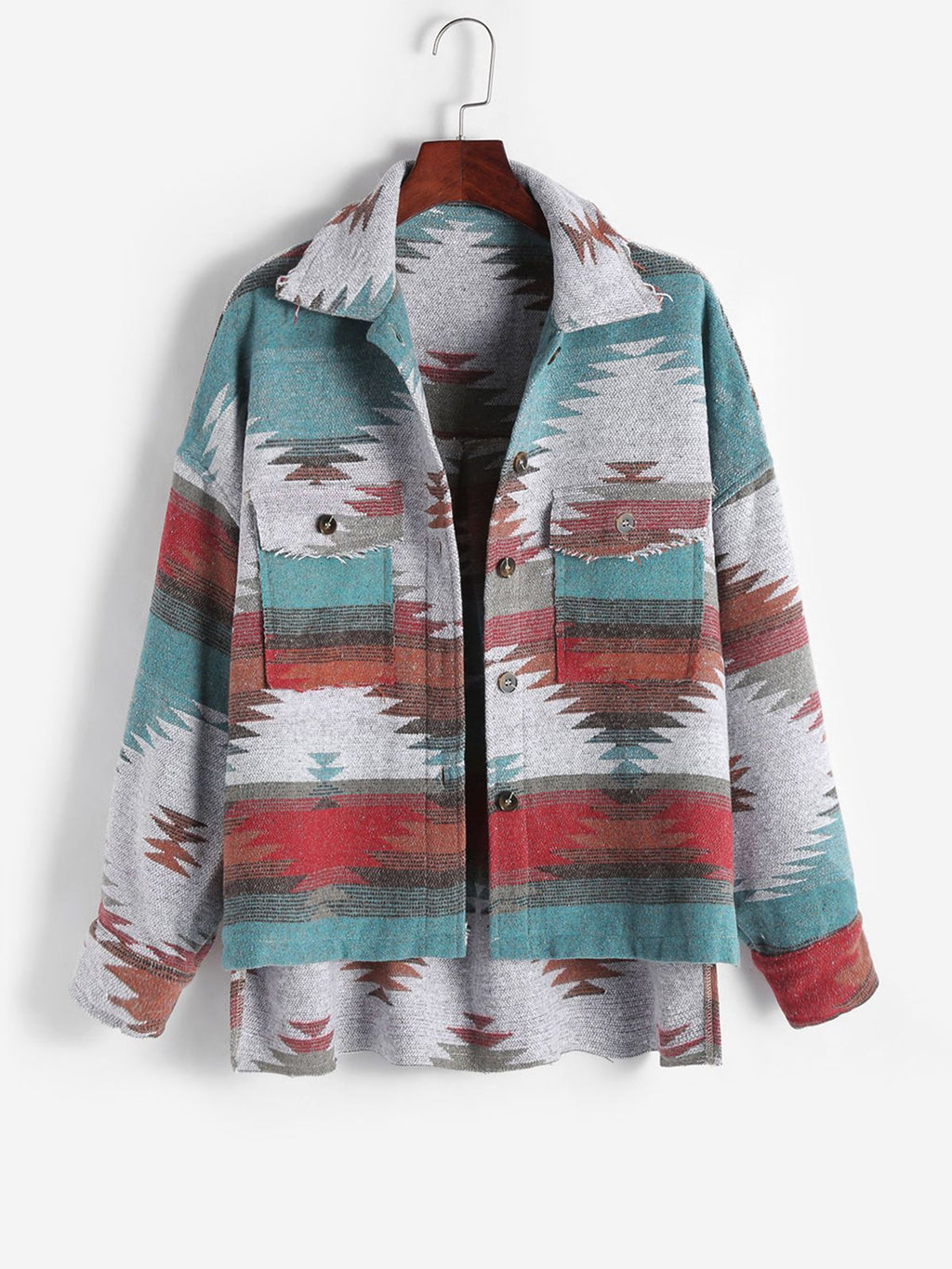 Women retro shirt