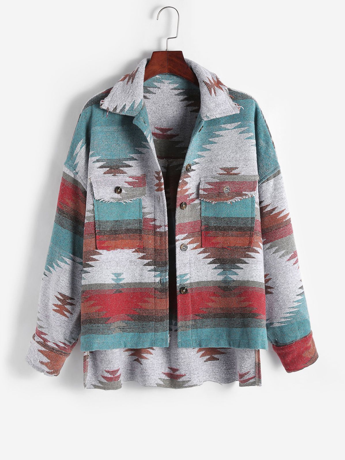 Women retro shirt