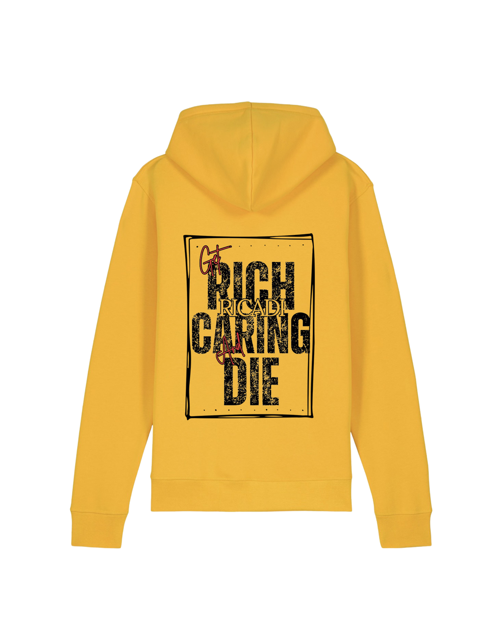 RICADI "Rich in Style" hoodie