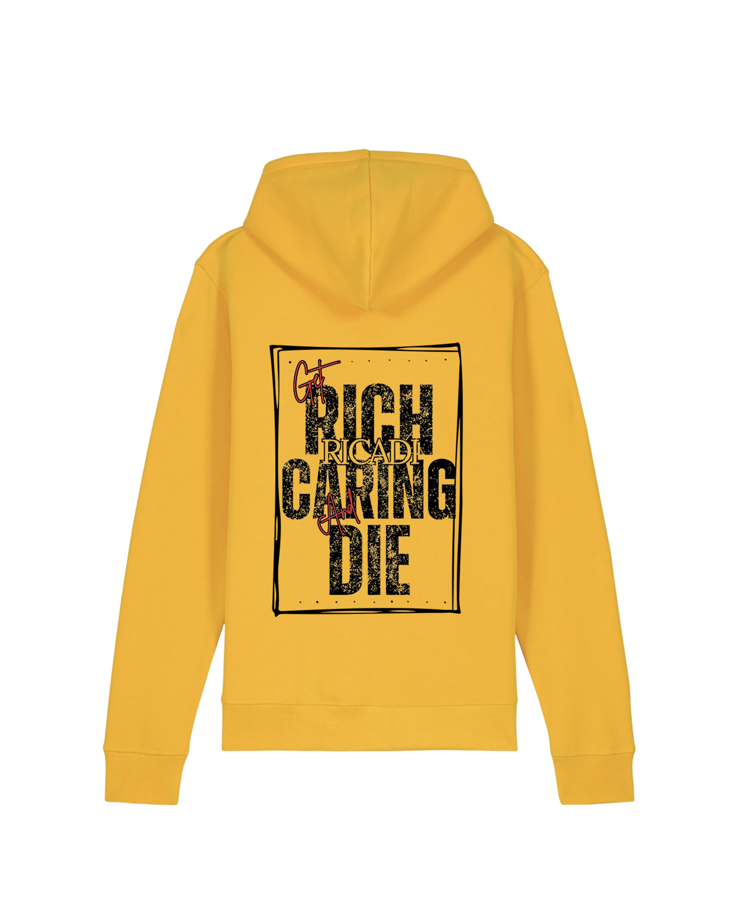 RICADI "Rich in Style" hoodie