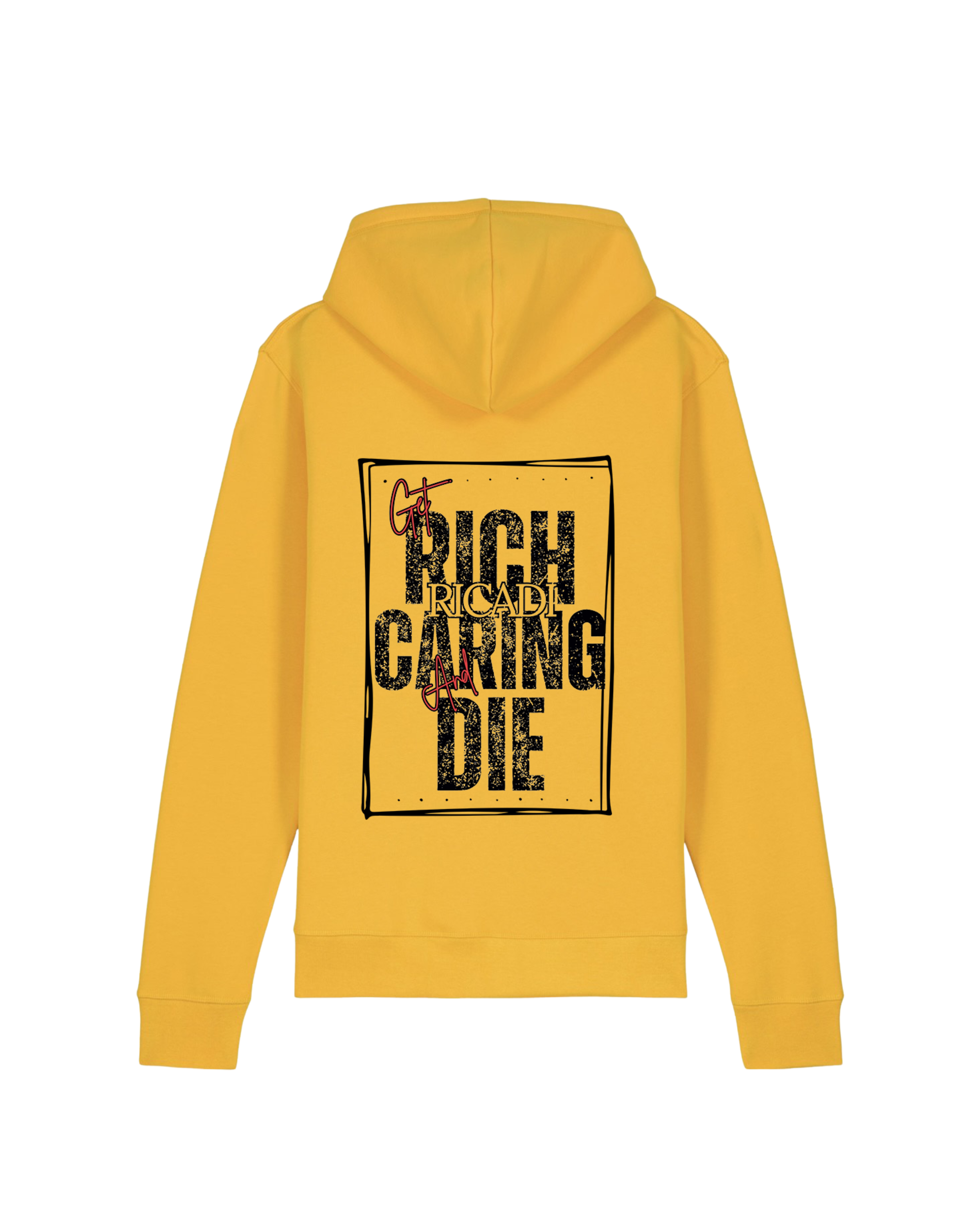 RICADI "Rich in Style" hoodie