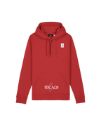 RICADI "Get rich, Caring & Die" Hoodie