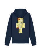 RICADI "Get rich, Caring & Die" Hoodie