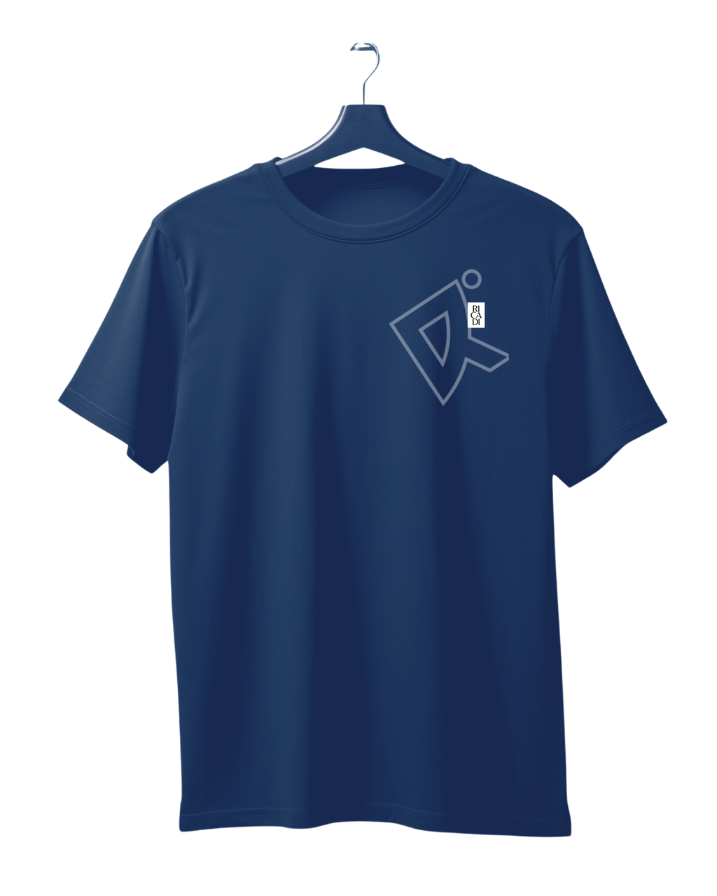 RICADI Rich in Style round-neck t-shirt
