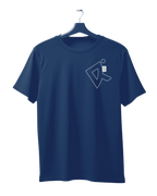 RICADI Rich in Style round-neck t-shirt