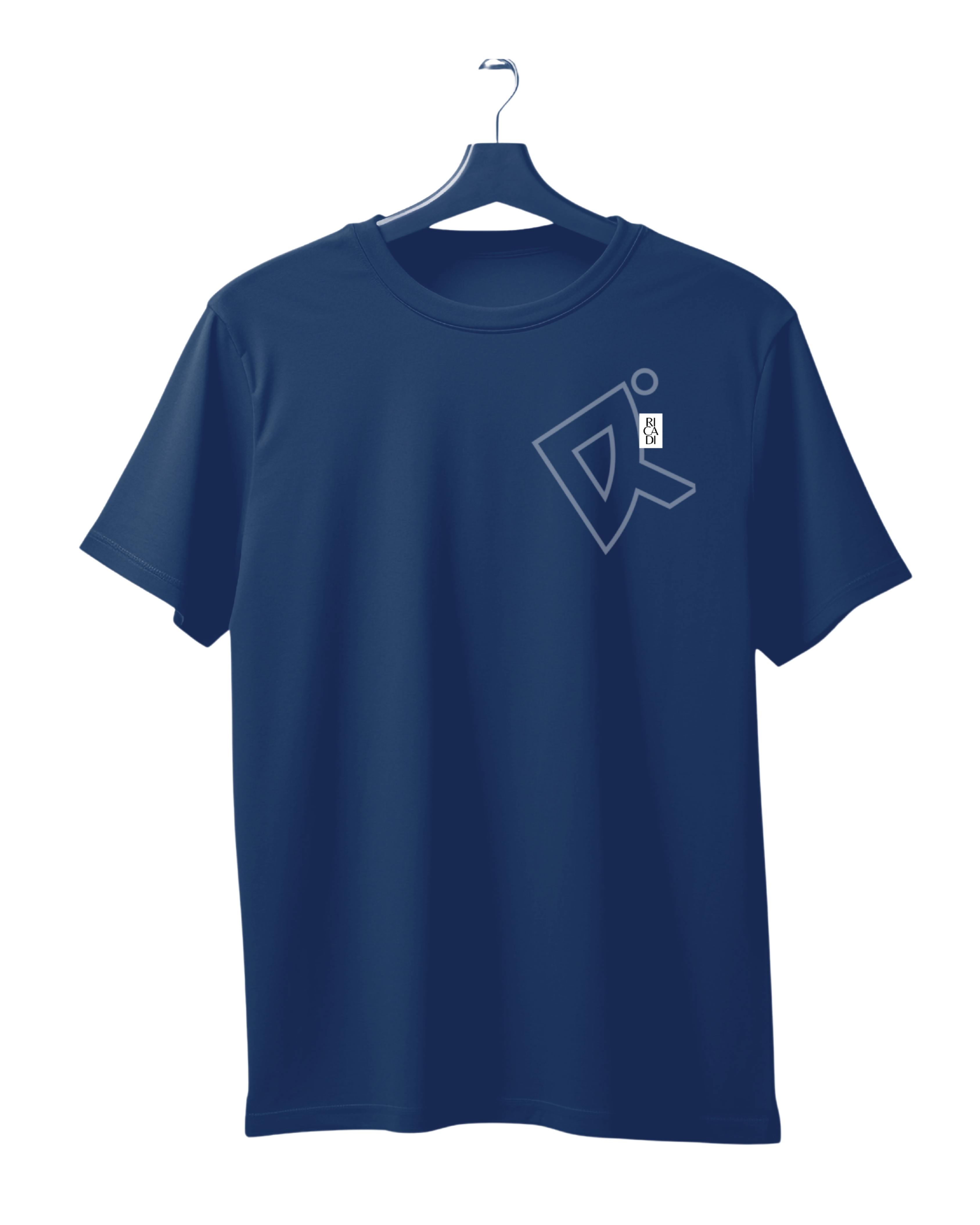 RICADI Rich in Style round-neck t-shirt