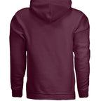 MAROON - BACK