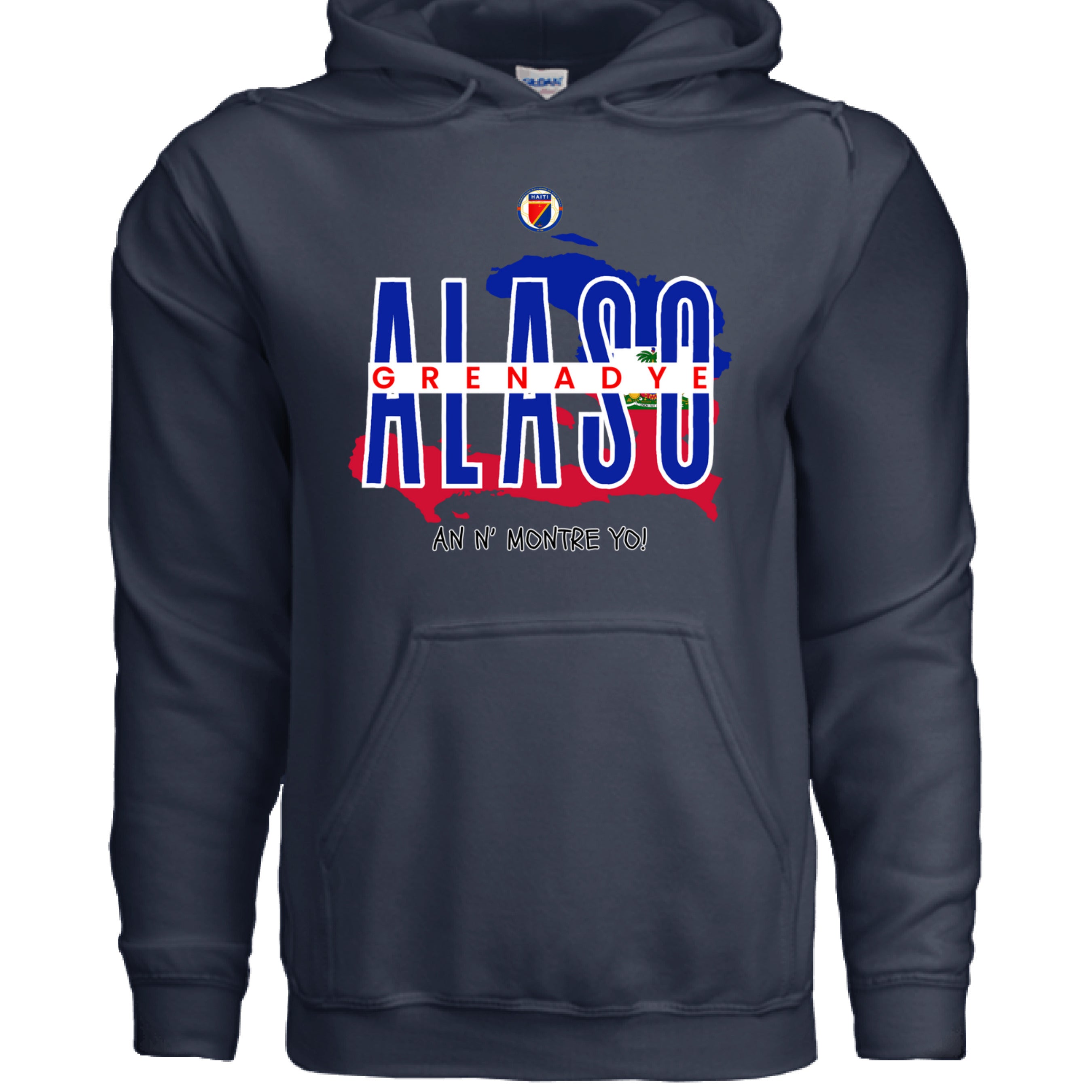 NAVY - FRONT
