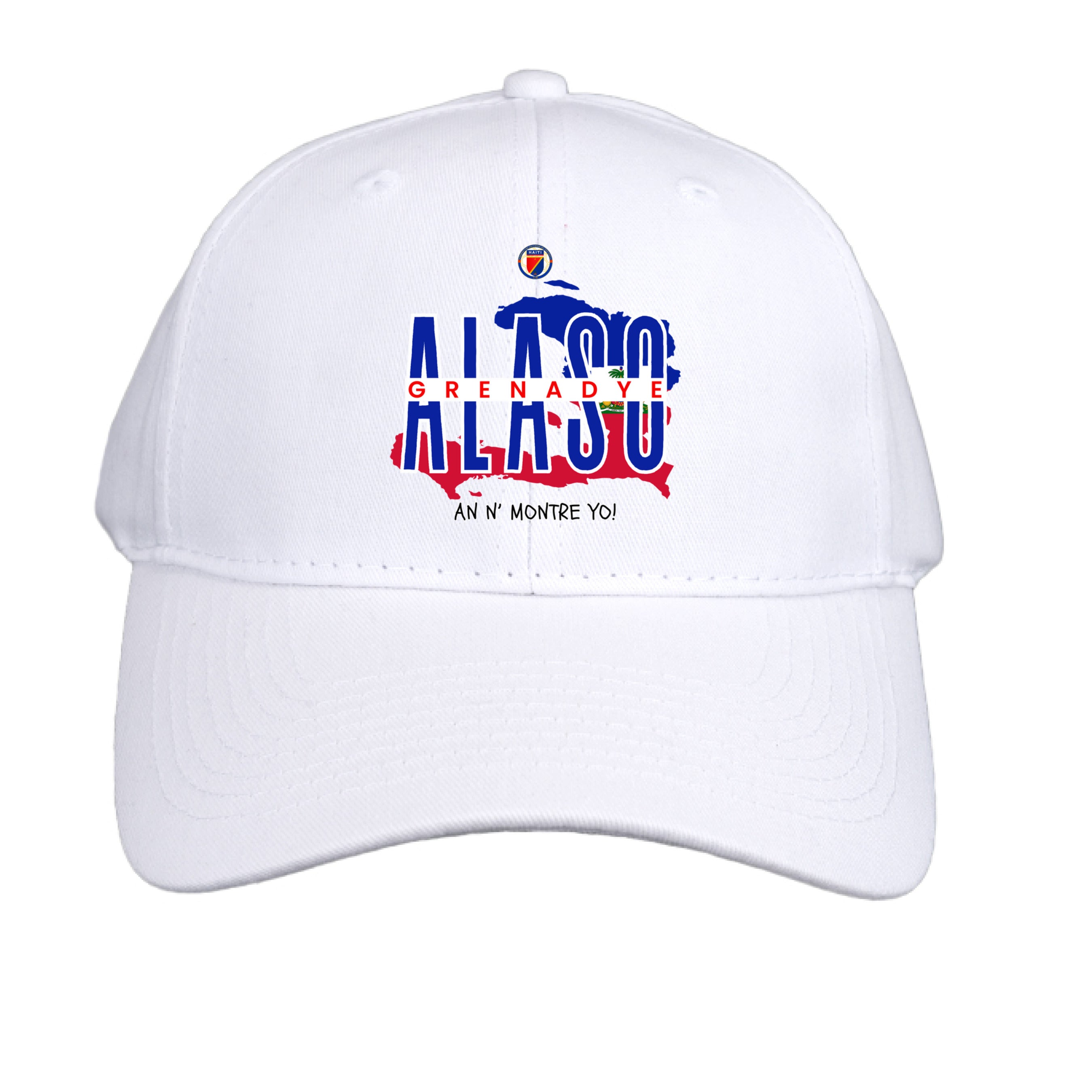 White - FRONT