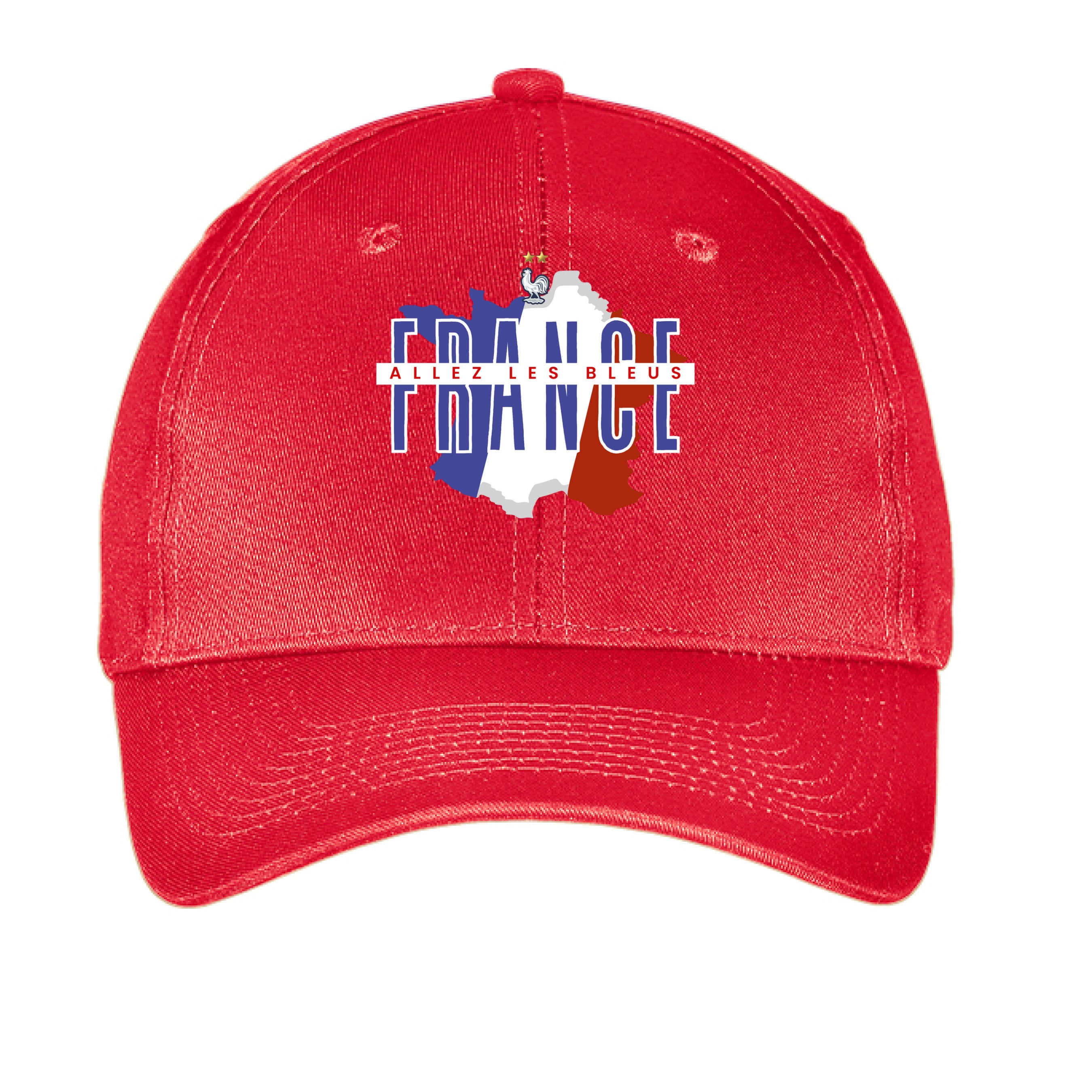 True Red - FRONT