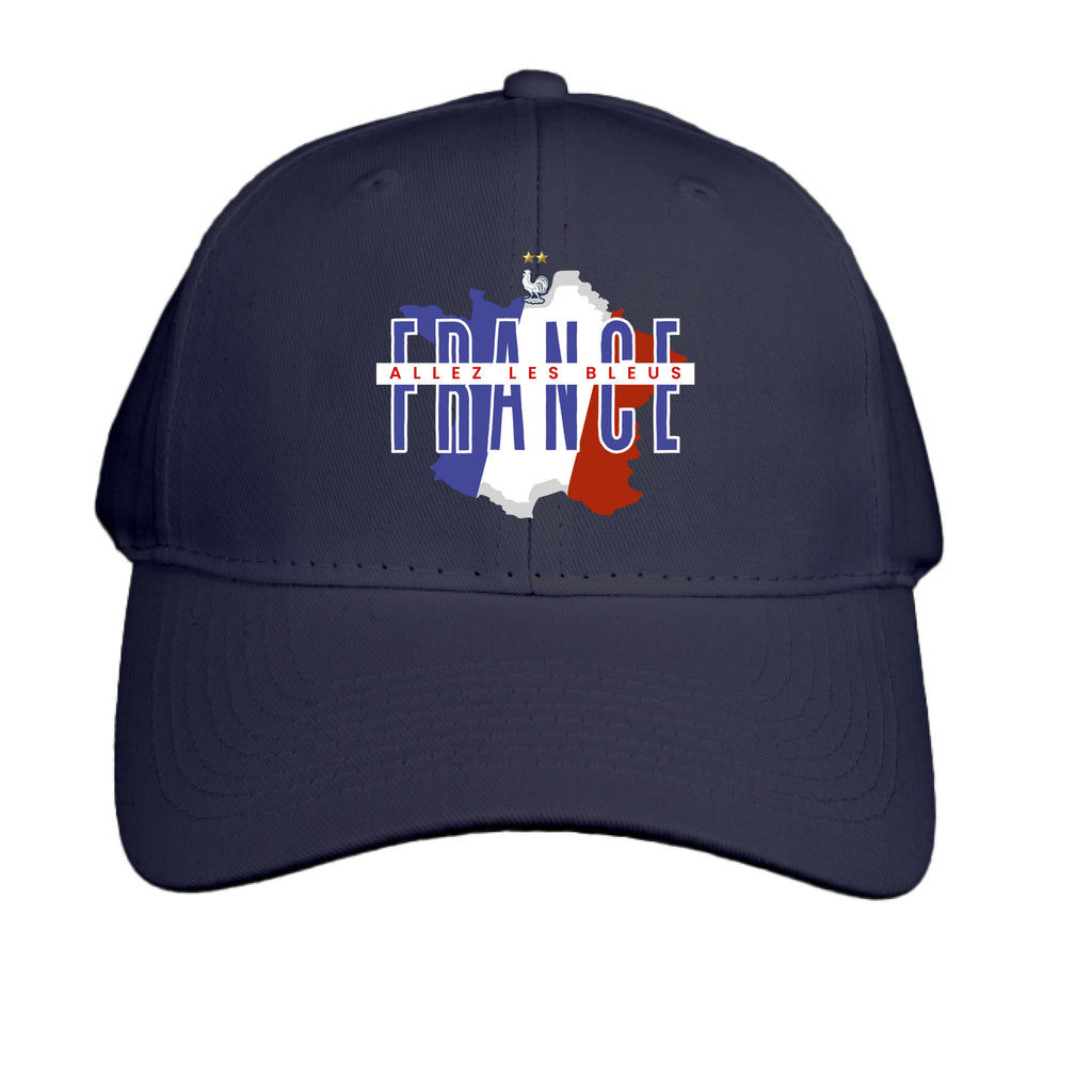 True Navy - FRONT