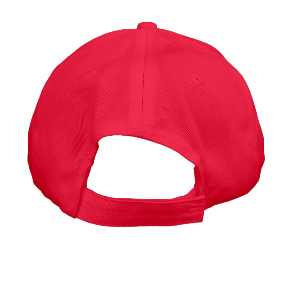 True Red - BACK