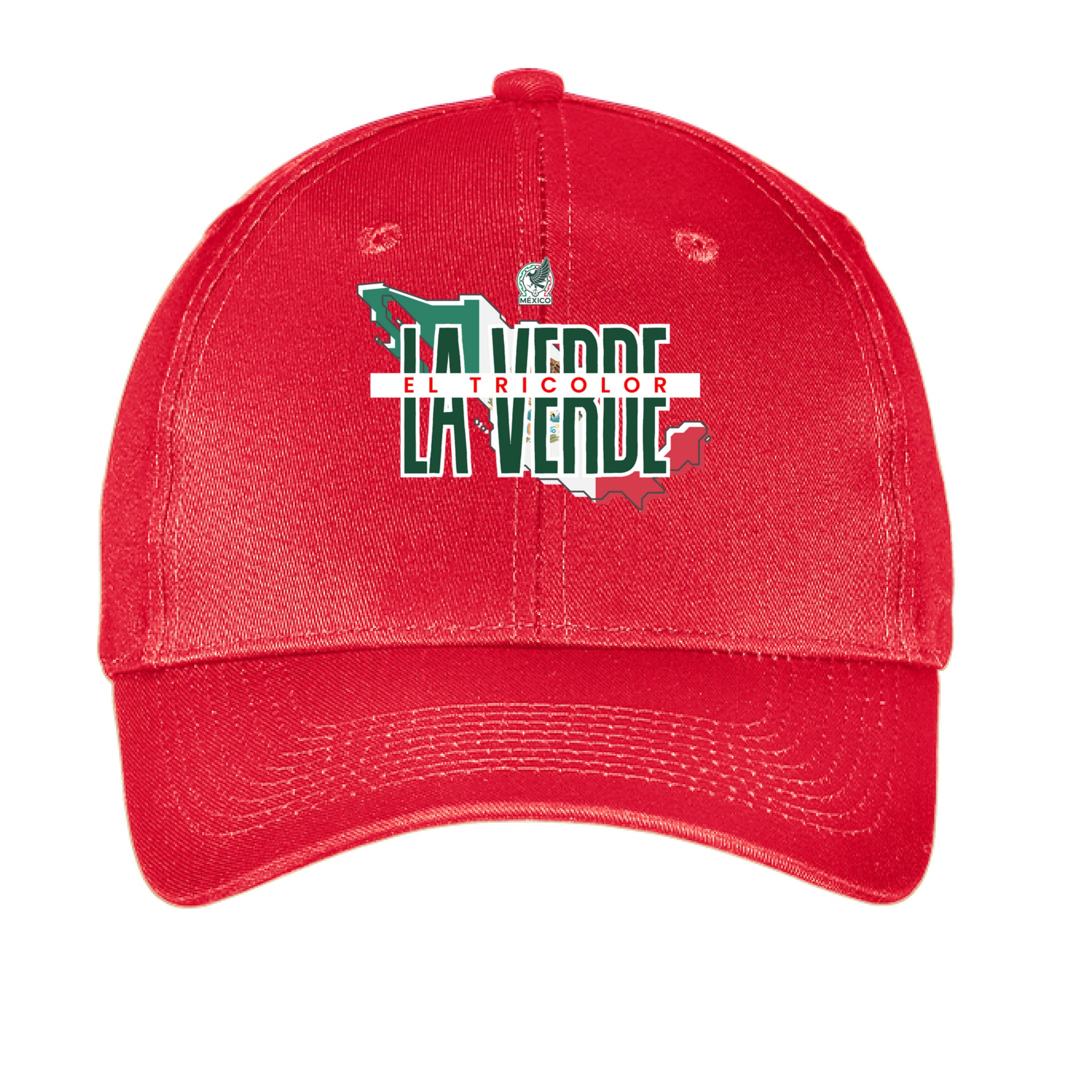 True Red - FRONT
